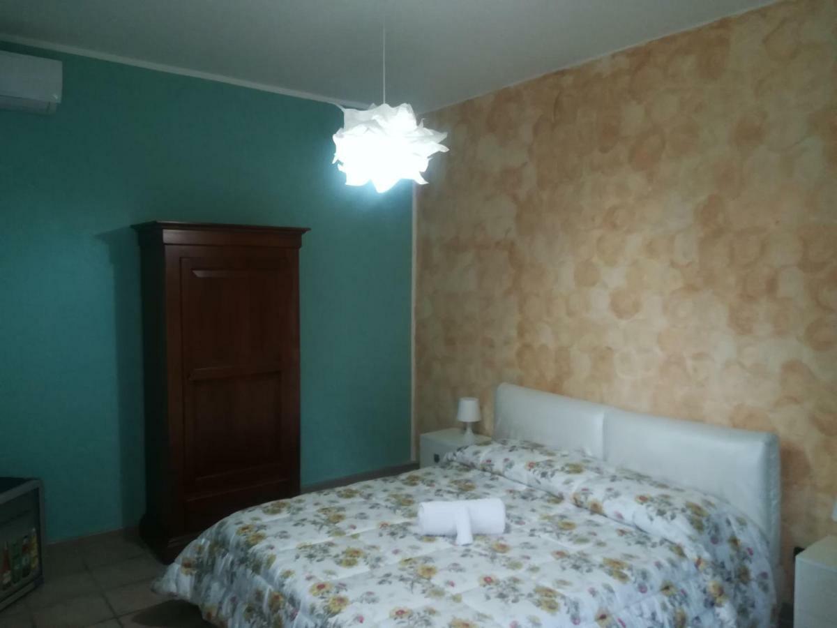 Отель Altomare Аугуста Экстерьер фото